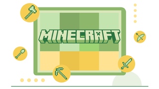 Онлайн-курс «Minecraft» для детей фото