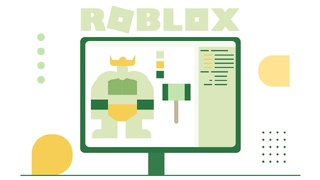 Онлайн-курс «Roblox» для детей фото